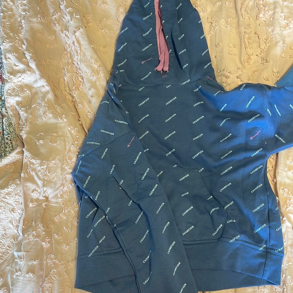 champion hoodie